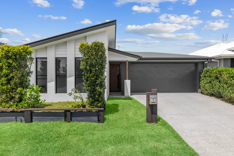 Main view of Homely house listing, 3 Mingle Street, Palmview QLD 4553