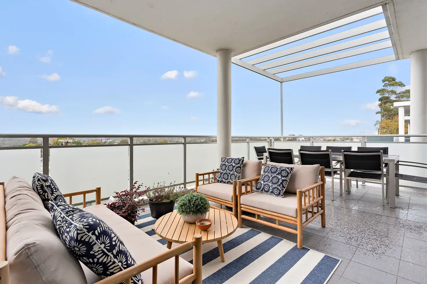 Main view of Homely apartment listing, 27/131-133 Jersey Street North, Asquith NSW 2077