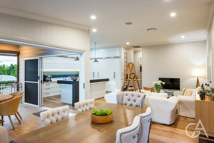 Fifth view of Homely house listing, 16 Bridge Street, Red Hill QLD 4059