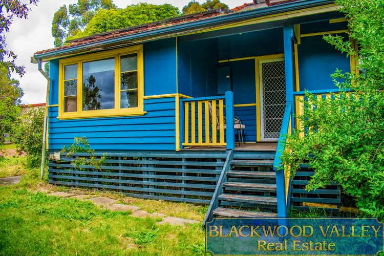 Main view of Homely house listing, 32 Phillips Street, Bridgetown WA 6255