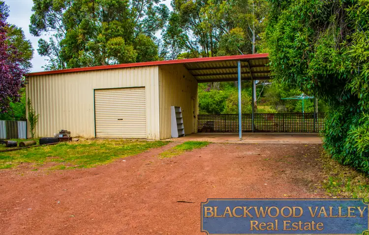 Second view of Homely house listing, 32 Phillips Street, Bridgetown WA 6255
