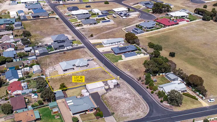 Third view of Homely land listing, LOT 29 Trevor Drive, Kingston Se SA 5275