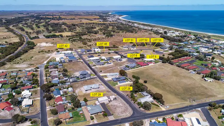 Fourth view of Homely land listing, LOT 29 Trevor Drive, Kingston Se SA 5275