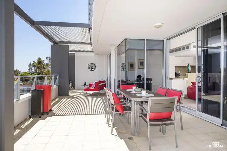 202/19 The Circus, Burswood WA 6100