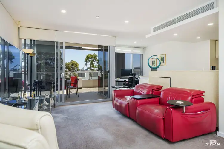 Third view of Homely apartment listing, 202/19 The Circus, Burswood WA 6100