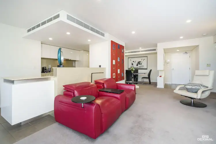 Fifth view of Homely apartment listing, 202/19 The Circus, Burswood WA 6100