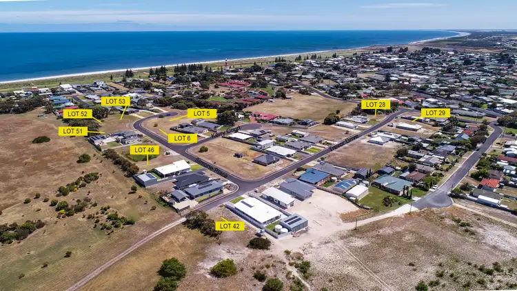 Third view of Homely land listing, LOT 5 Simone Place, Kingston Se SA 5275