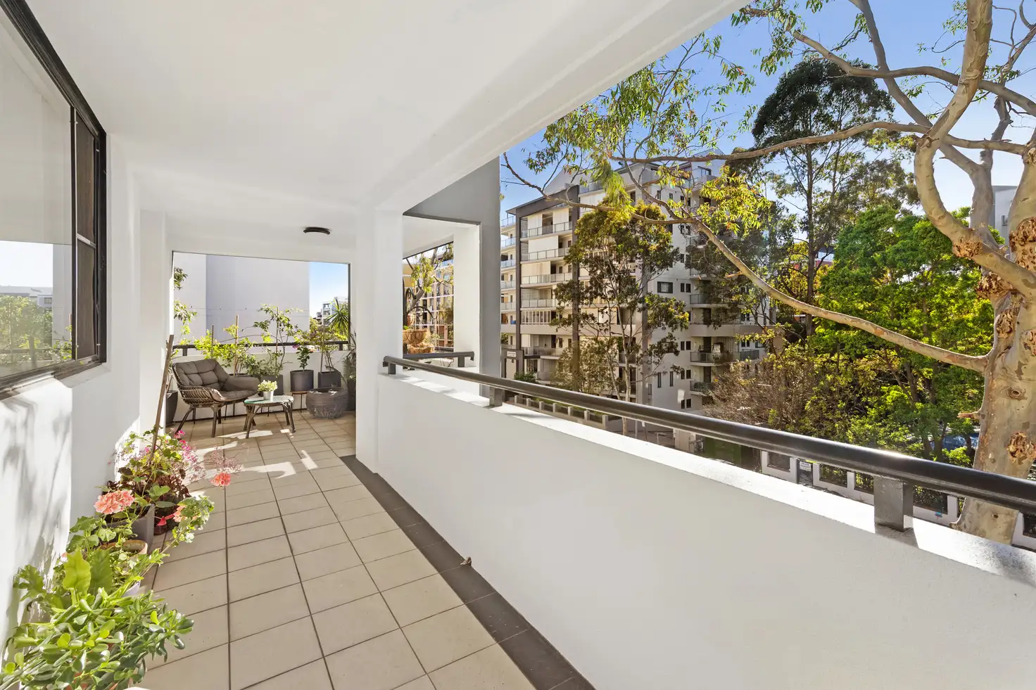 Main view of Homely apartment listing, 202/3-11 Orara Street, Waitara NSW 2077