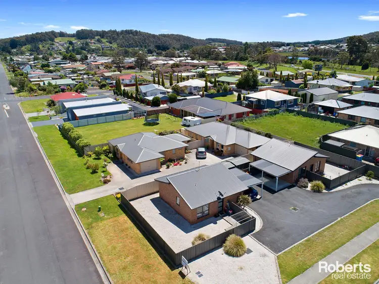 Main view of Homely unit listing, 1/201 Last Street, Latrobe TAS 7307