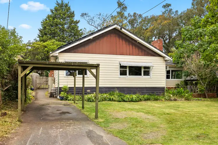 Main view of Homely house listing, 132 Albert Avenue, Boronia VIC 3155