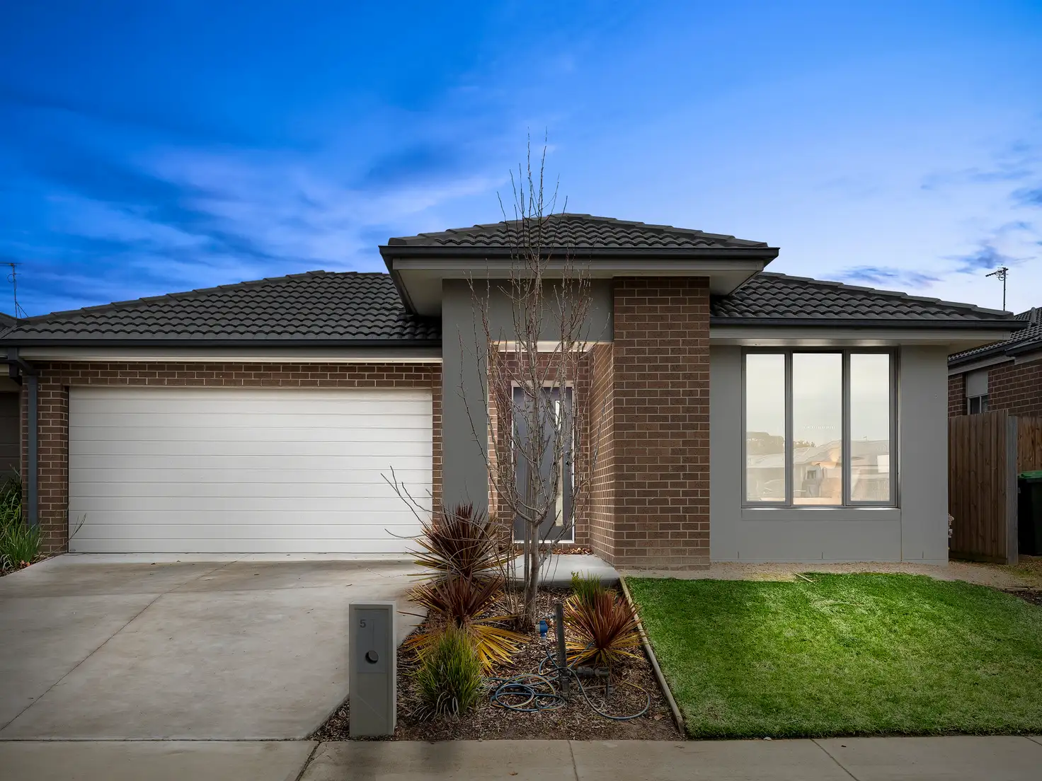Main view of Homely house listing, 5 Fergie Place, Curlewis VIC 3222