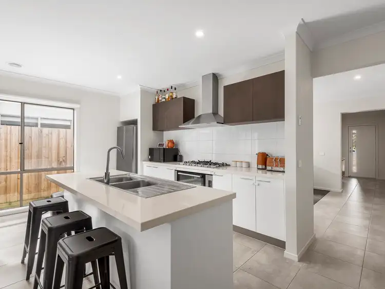 Fifth view of Homely house listing, 5 Fergie Place, Curlewis VIC 3222