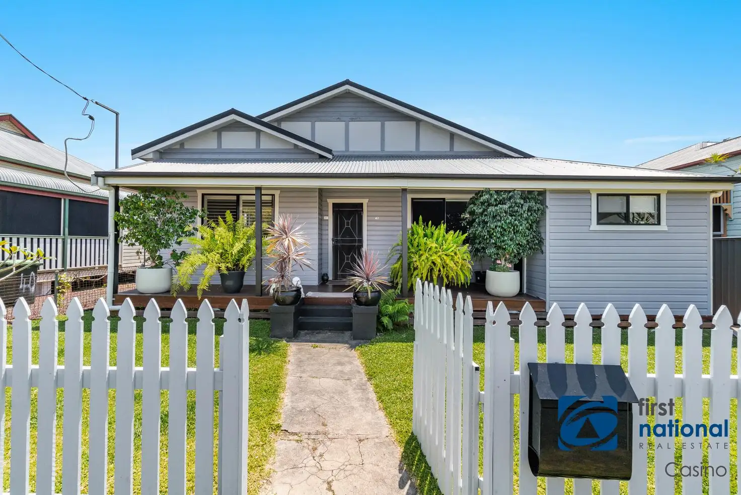 Main view of Homely house listing, 42 Simpsons Parade, Casino NSW 2470