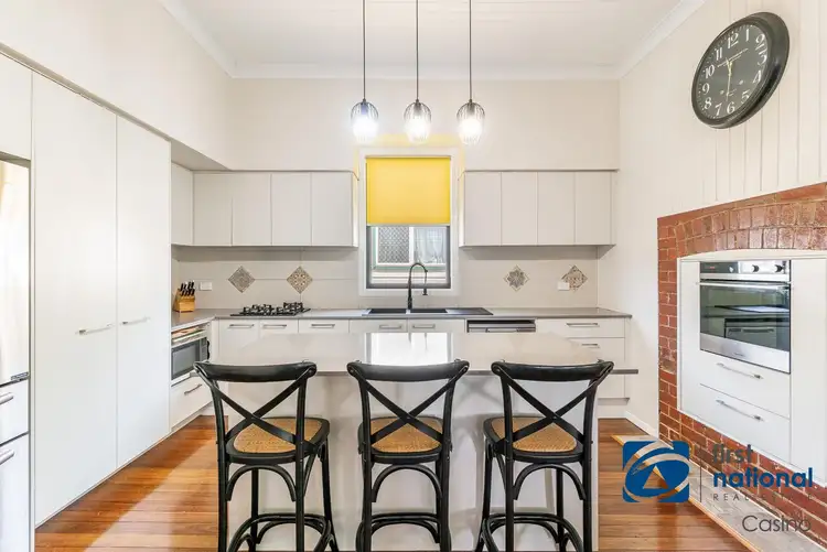 Second view of Homely house listing, 42 Simpsons Parade, Casino NSW 2470