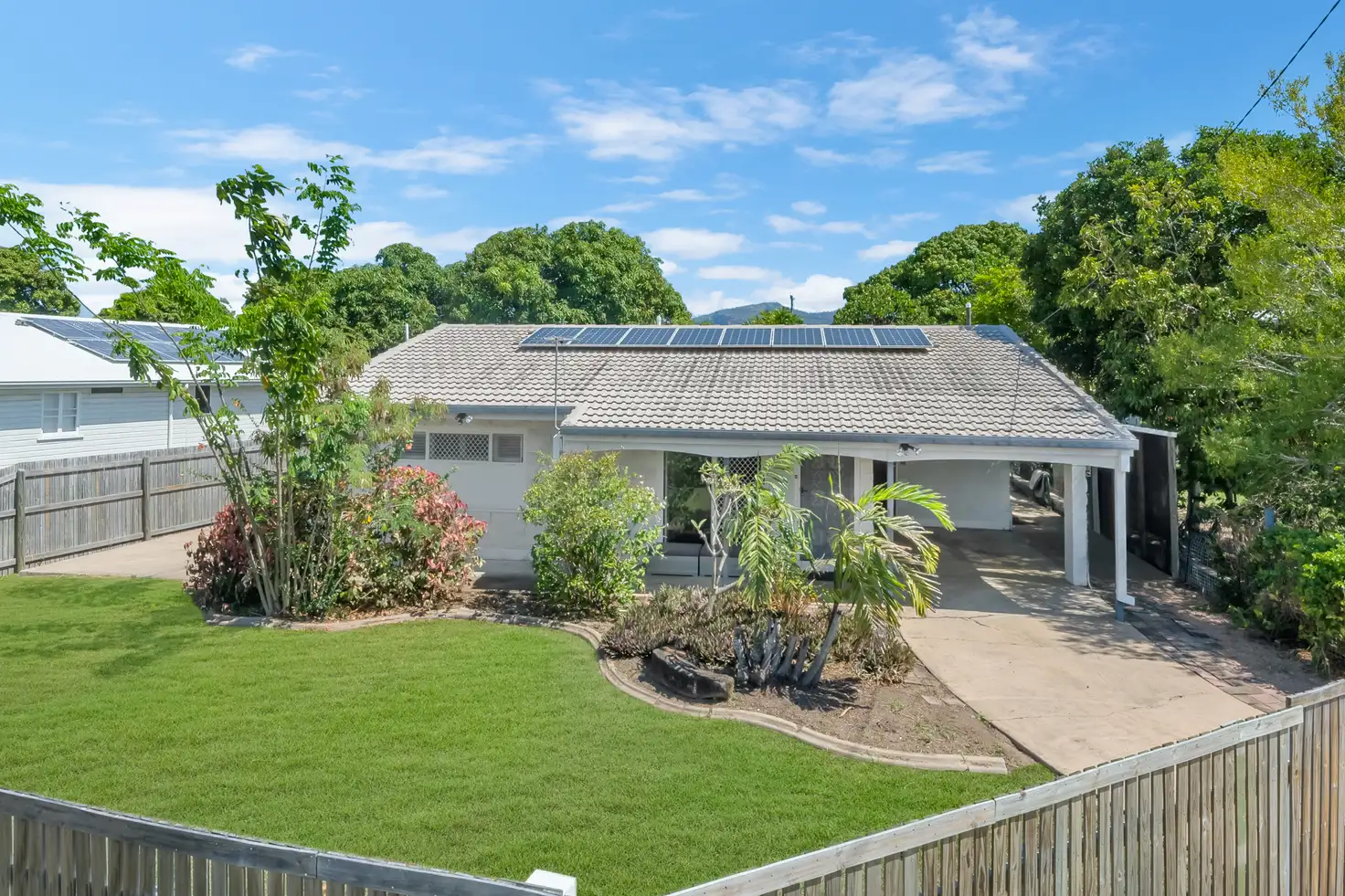 Main view of Homely house listing, 101 Goodwin Street, Currajong QLD 4812