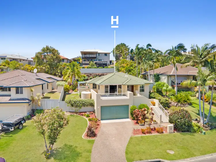 14 Gordonia Drive, Reedy Creek QLD 4227