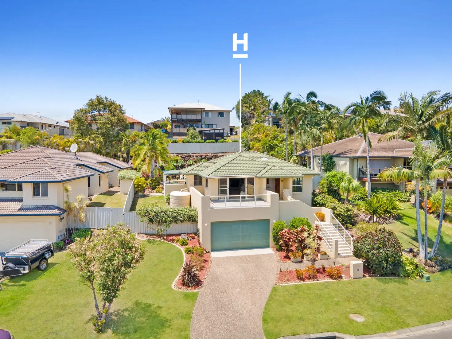 Main view of Homely house listing, 14 Gordonia Drive, Reedy Creek QLD 4227