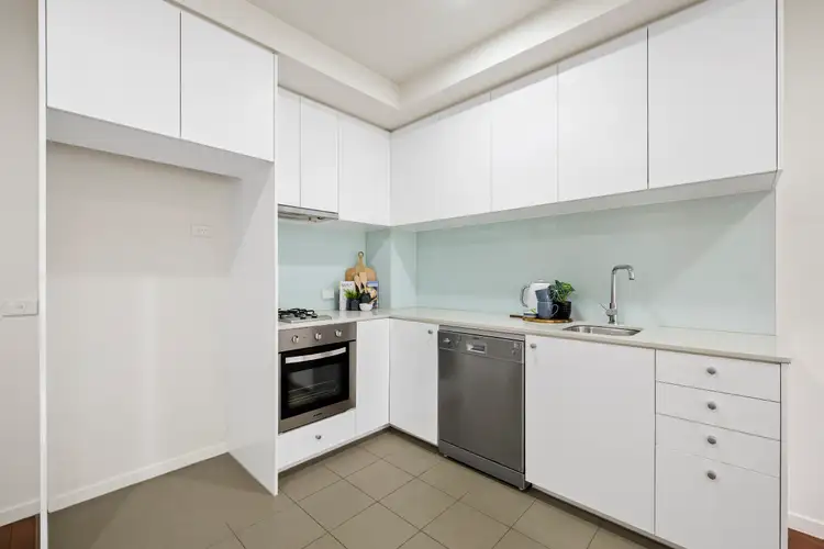 Second view of Homely apartment listing, 208/154 Elgar Road, Box Hill South VIC 3128