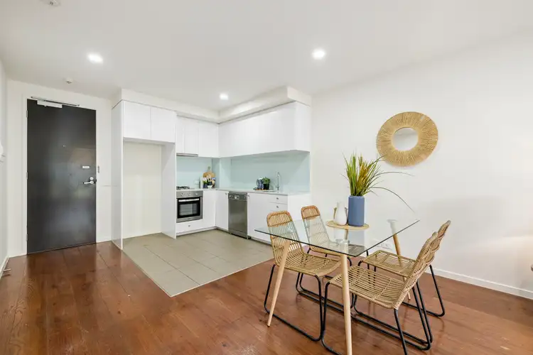 Third view of Homely apartment listing, 208/154 Elgar Road, Box Hill South VIC 3128