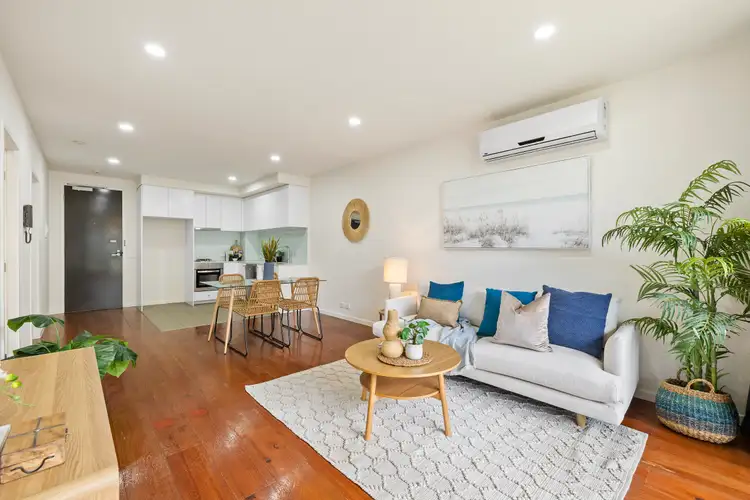 Fourth view of Homely apartment listing, 208/154 Elgar Road, Box Hill South VIC 3128