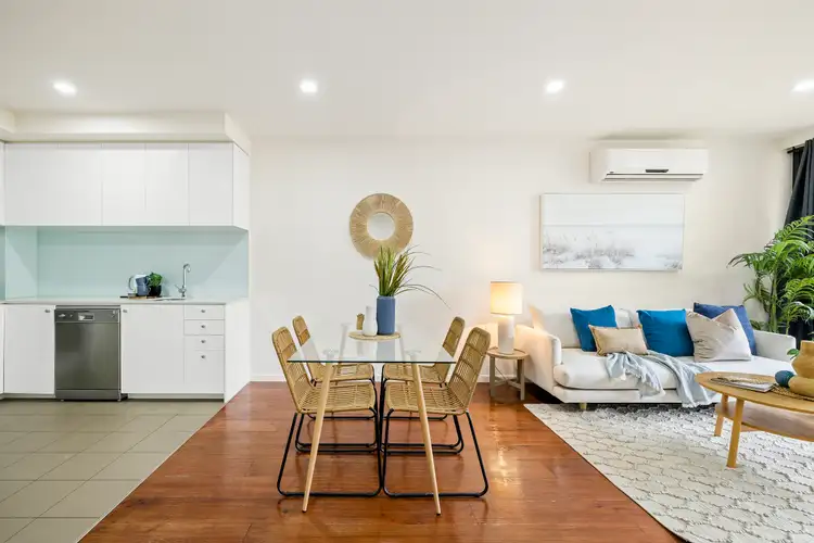Fifth view of Homely apartment listing, 208/154 Elgar Road, Box Hill South VIC 3128