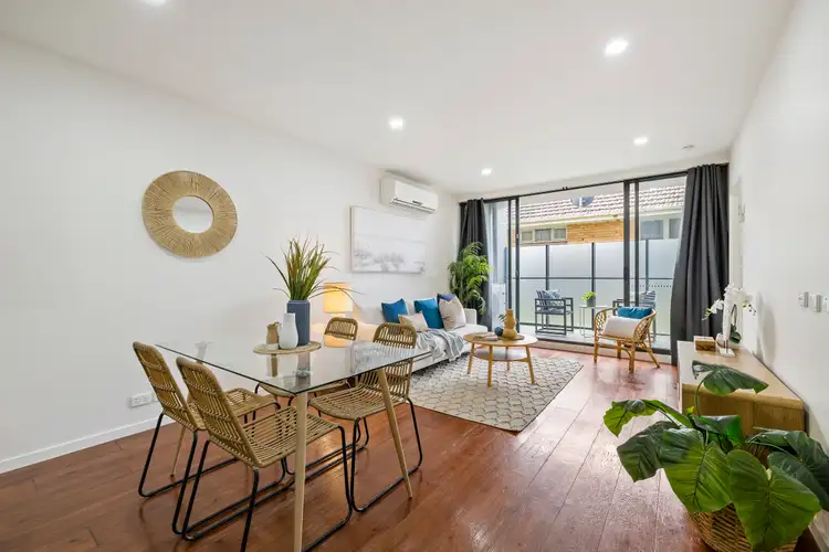 Sixth view of Homely apartment listing, 208/154 Elgar Road, Box Hill South VIC 3128