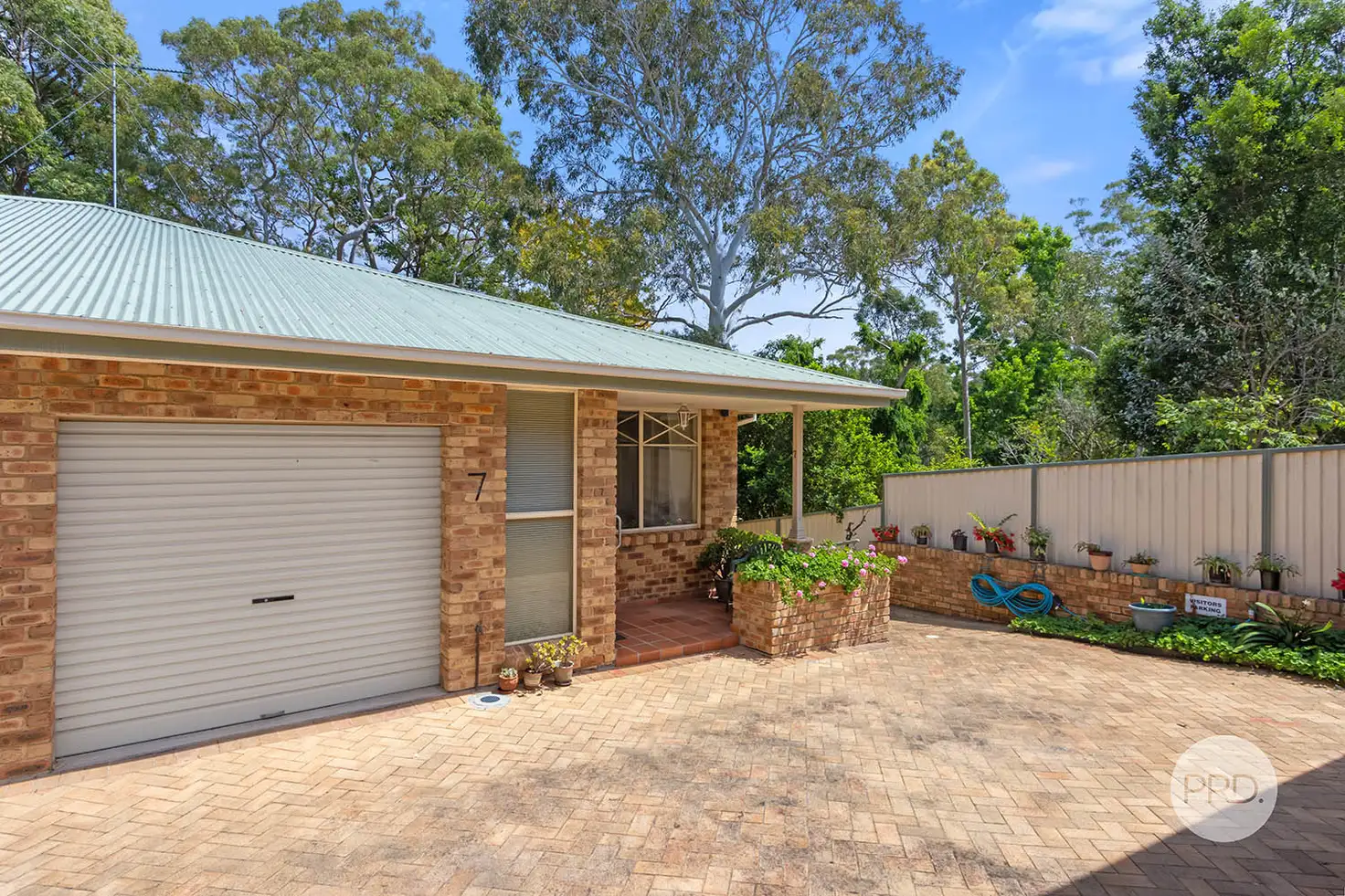 Main view of Homely villa listing, 7/56 Oatley Parade, Oatley NSW 2223