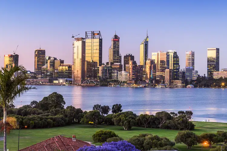 Main view of Homely apartment listing, 8/12 Forrest Street, South Perth WA 6151