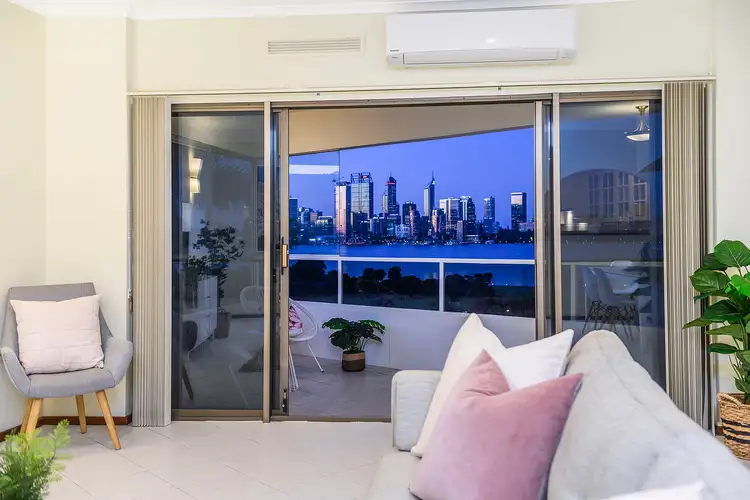 Second view of Homely apartment listing, 8/12 Forrest Street, South Perth WA 6151