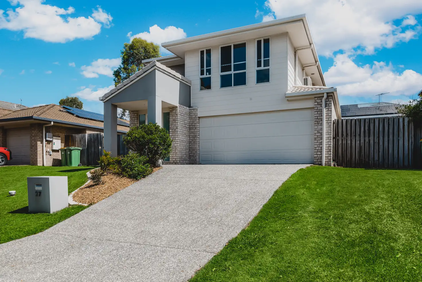 Main view of Homely house listing, 27 Chrome Drive, Pimpama QLD 4209