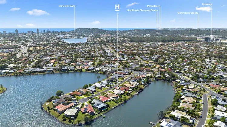16 Placid Court, Varsity Lakes QLD 4227