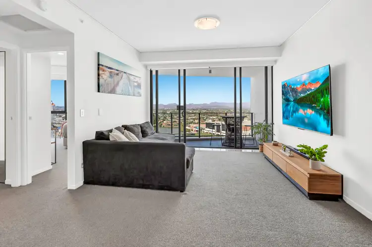 Main view of Homely apartment listing, 1907/22 Surf Parade, Broadbeach QLD 4218
