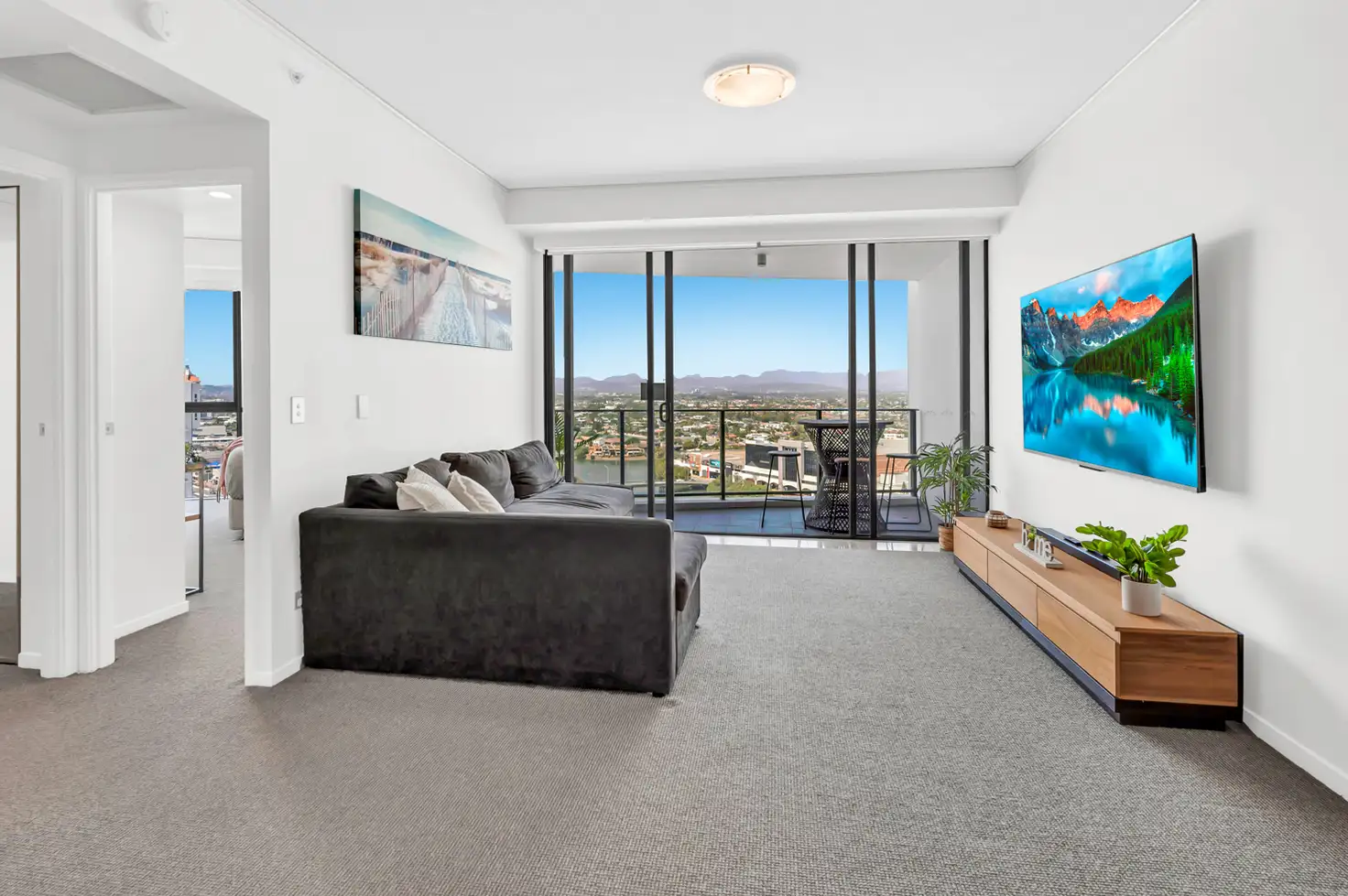 Main view of Homely apartment listing, 1907/22 Surf Parade, Broadbeach QLD 4218