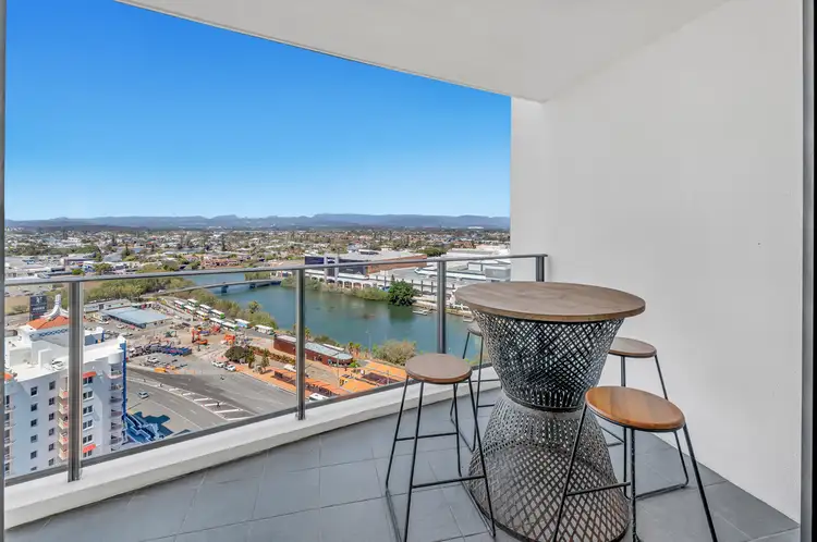 Second view of Homely apartment listing, 1907/22 Surf Parade, Broadbeach QLD 4218