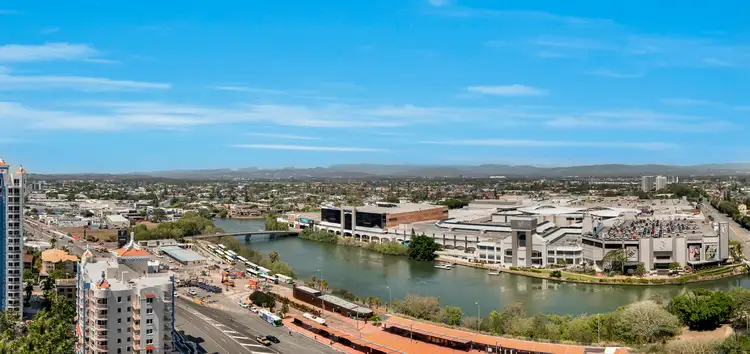 Third view of Homely apartment listing, 1907/22 Surf Parade, Broadbeach QLD 4218