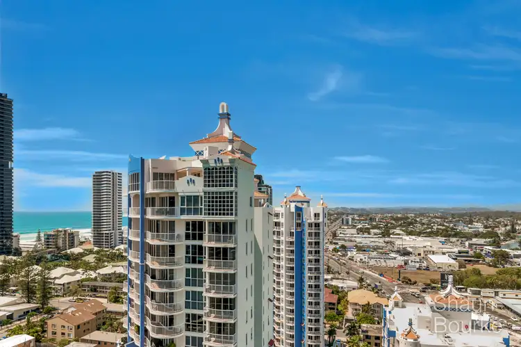 Fourth view of Homely apartment listing, 1907/22 Surf Parade, Broadbeach QLD 4218