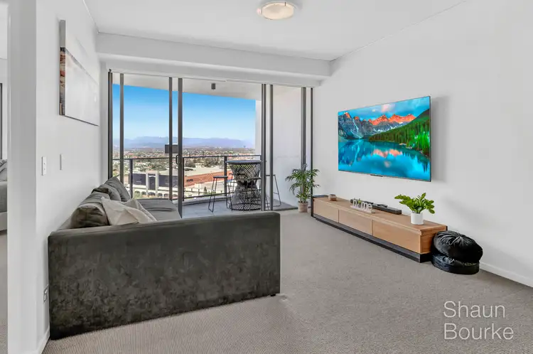 Fifth view of Homely apartment listing, 1907/22 Surf Parade, Broadbeach QLD 4218