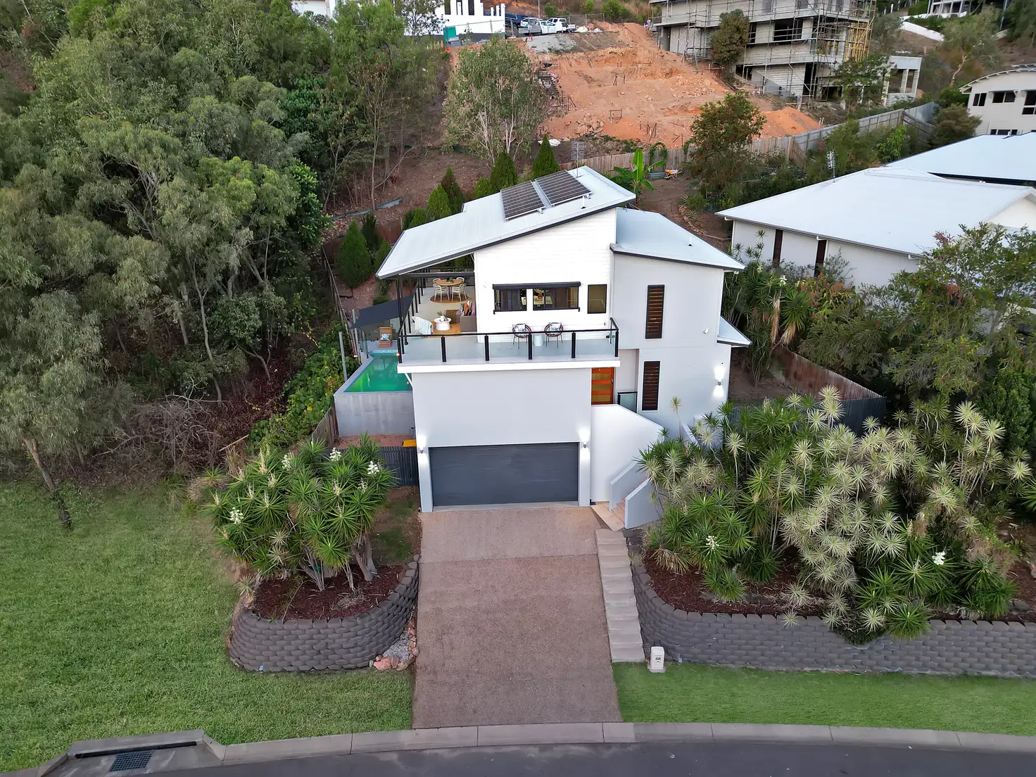 Main view of Homely house listing, 68 YARRAWONGA DRIVE, Castle Hill QLD 4810