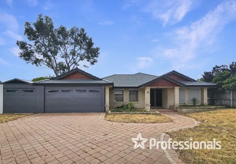 6 Braidwood Drive, Australind WA 6233