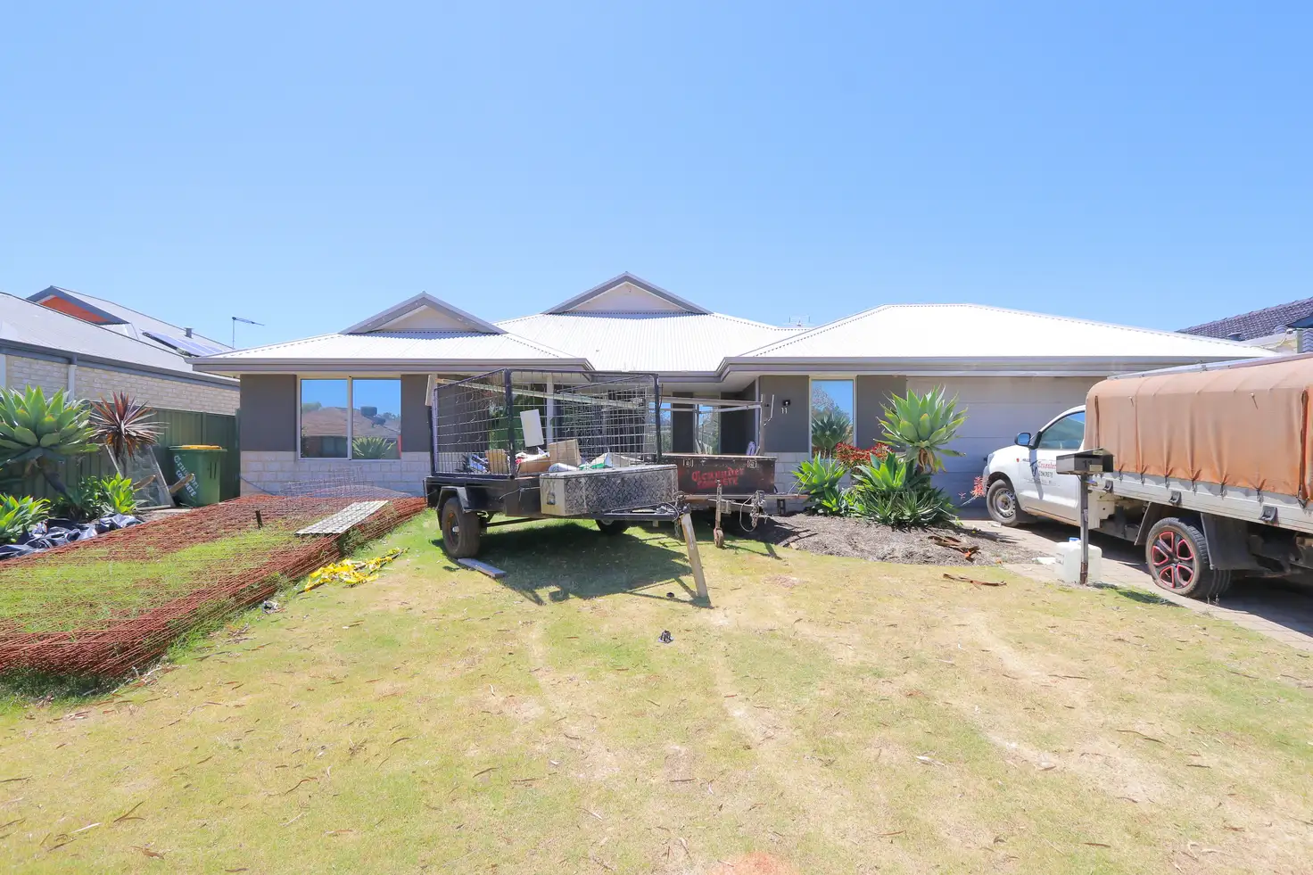 Main view of Homely house listing, 11 Jolly Rambler Boulevard, Ravenswood WA 6208