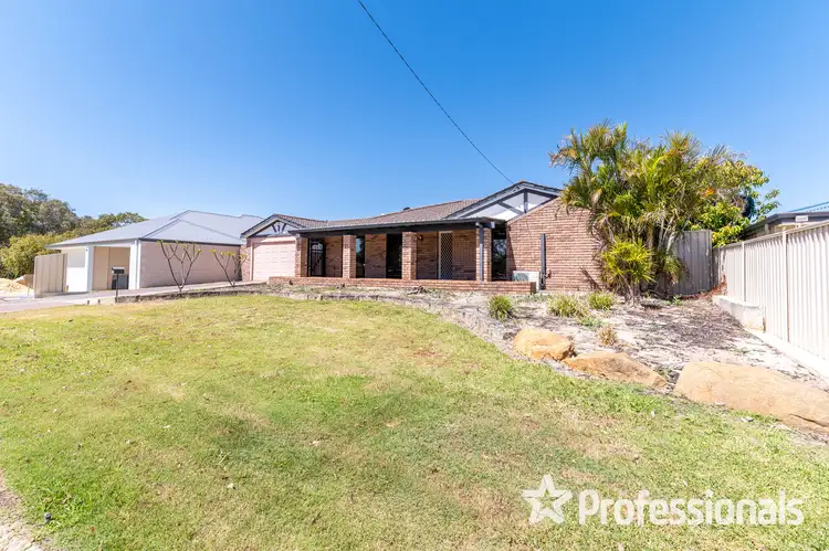 Third view of Homely house listing, 16 Meechin Way, Beechboro WA 6063