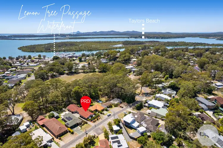 Main view of Homely house listing, 11 Johnson Parade, Lemon Tree Passage NSW 2319