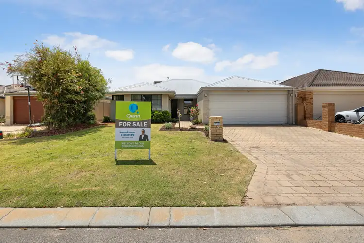 15 MacDougal Way, Harrisdale WA 6112