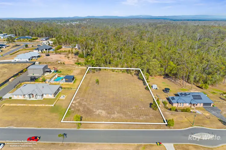 Third view of Homely land listing, 32-36 Timber Ridge Road, New Beith QLD 4124