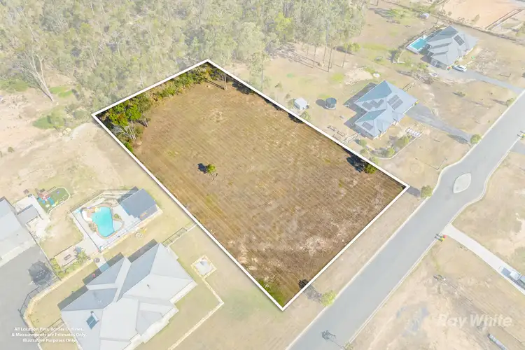 Fourth view of Homely land listing, 32-36 Timber Ridge Road, New Beith QLD 4124