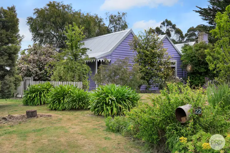 22 Elizabeth Street, Allendale VIC 3364