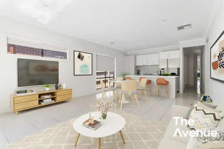 Main view of Homely house listing, 35 Hanley Street, Mernda VIC 3754