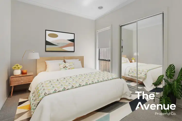 Third view of Homely house listing, 35 Hanley Street, Mernda VIC 3754