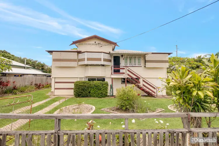 Main view of Homely house listing, 242 Berserker Street, Berserker QLD 4701
