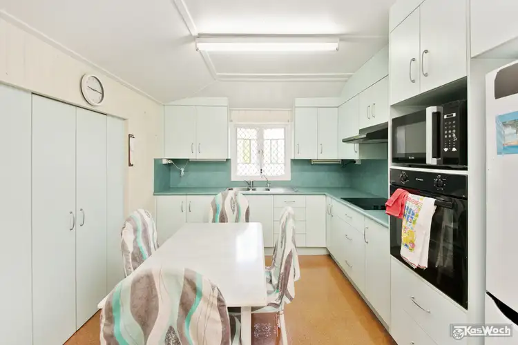 Second view of Homely house listing, 242 Berserker Street, Berserker QLD 4701